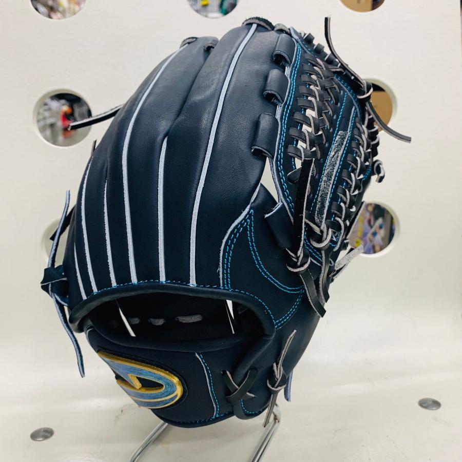 D-Quest DKY150 オールラウンド用 硬式グローブ 型付け済 即戦力 D-Quest DKY150 オールラウンド用 硬式グローブ 型付け済 即戦力 D