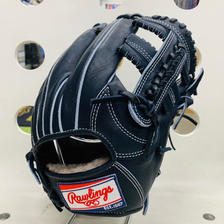 ローリングス　GH4FHPN62　硬式用　内野手用　限定　高校野球対応　型付け済 Rawlings（ローリングス） 【高校野球対応】 Rawlings HOH PREMIUM