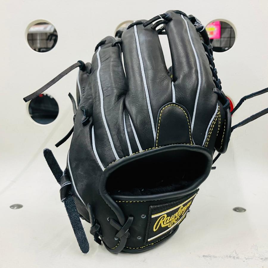 【ポジションが決まっていない方必見！】 ローリングス　Rawlings　HOH　硬式用　オールラウンド　内野・外野兼用可能　高校野球対応　型付け済み｜bbltomoi｜02