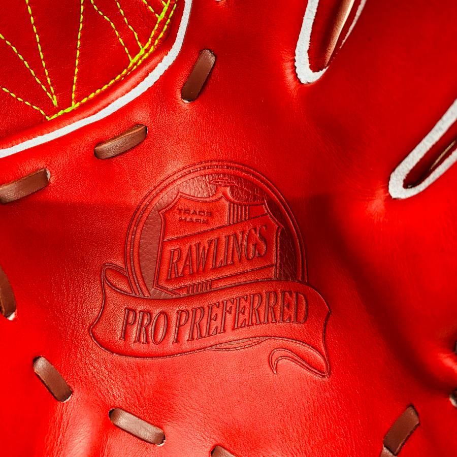 ローリングス　GH4PRJ205FB　硬式用　投手用　ピッチャー用　高校野球対応 楽天市場】ローリングス 硬式用 グローブ ピッチャー用 投手