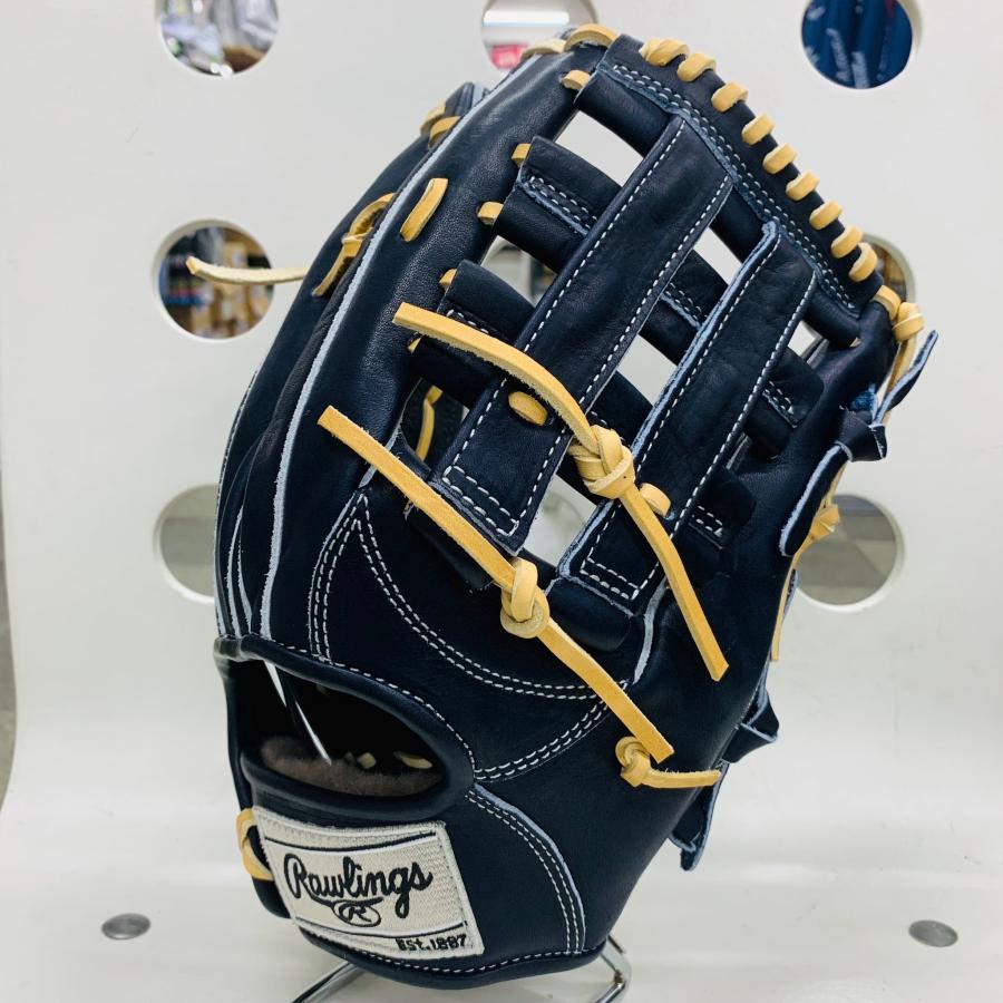 ローリングス　HOH プレミアム　GH5HPB88　硬式用　外野手用　コユニ設計 ローリングス HOH プレミアム GH5HPB88 硬式用 外野手用 コユニ設計