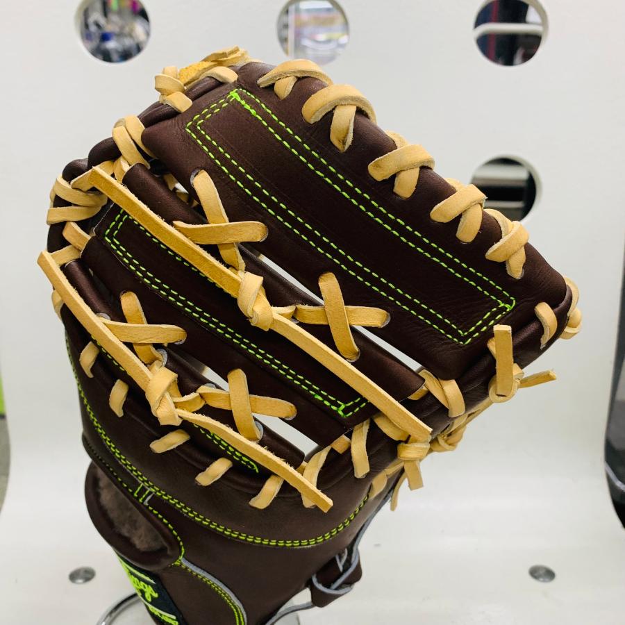 新品未使用 Rawlings(ローリングス) GH5HBKO5 硬式ミット 野球 ローリングス 硬式ファーストミット 大人 HOH BREAK THE MOLD