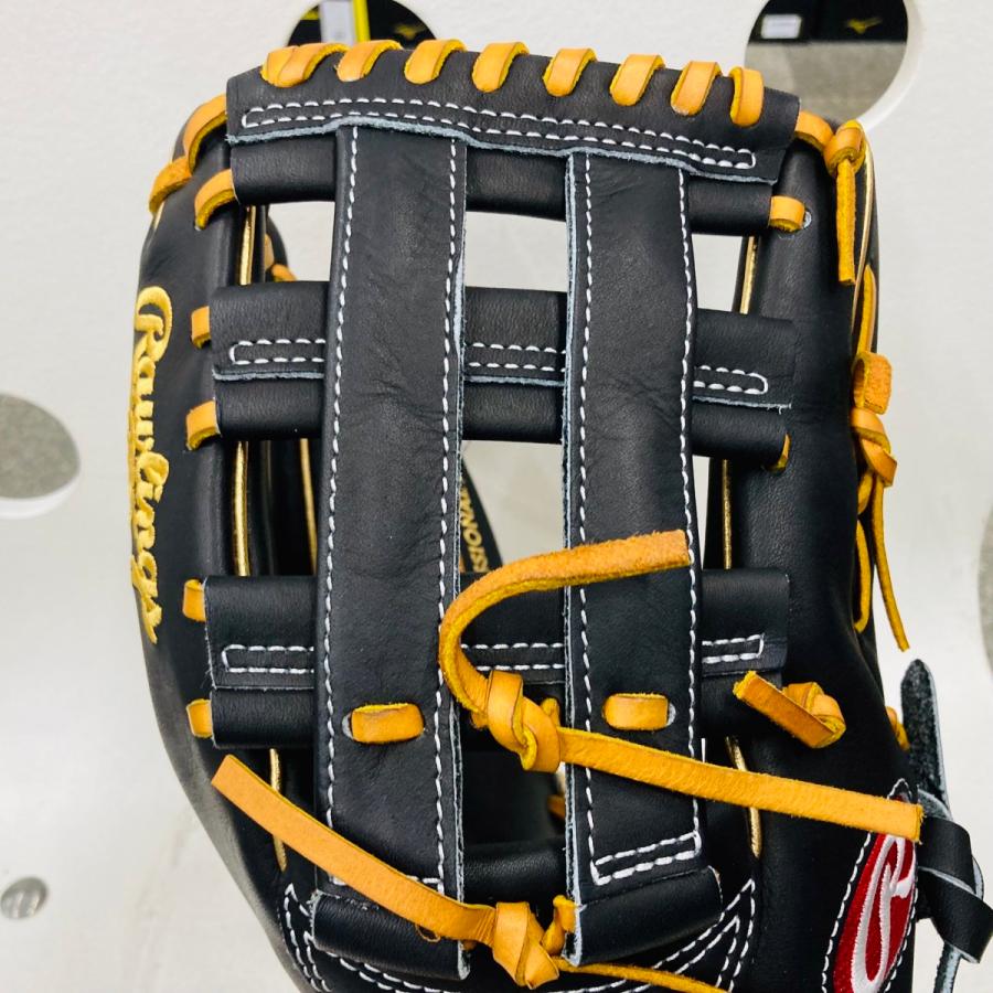 【鈴木誠也再現！】ローリングス　Rawlings　プロプリファード　PROPREFERRED　硬式用　オリジナルオーダーモデル　外野手用　鈴木誠也モデル再現！　受注生産｜bbltomoi｜05