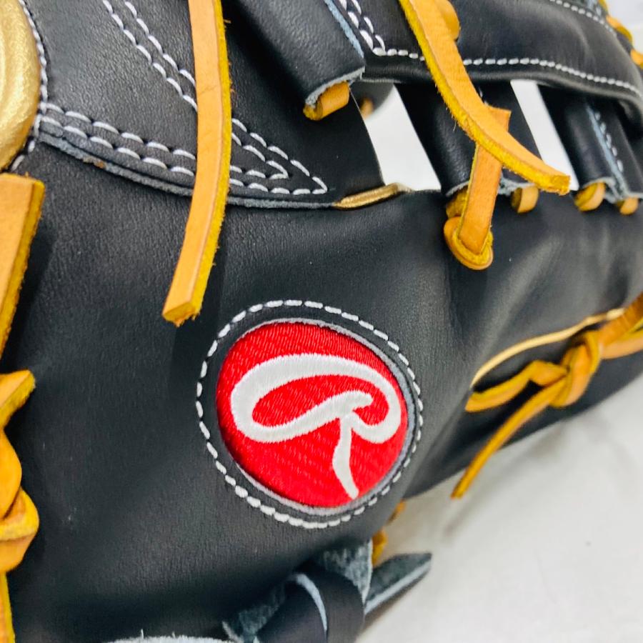 【鈴木誠也再現！】ローリングス　Rawlings　プロプリファード　PROPREFERRED　硬式用　オリジナルオーダーモデル　外野手用　鈴木誠也モデル再現！　受注生産｜bbltomoi｜06