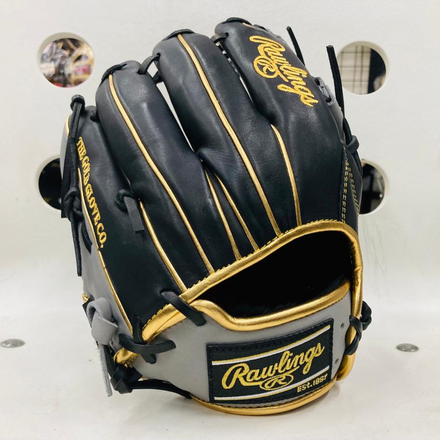 2022年最新モデル！】ローリングス Rawlings HOH GR2HCN52MG 軟式用 内