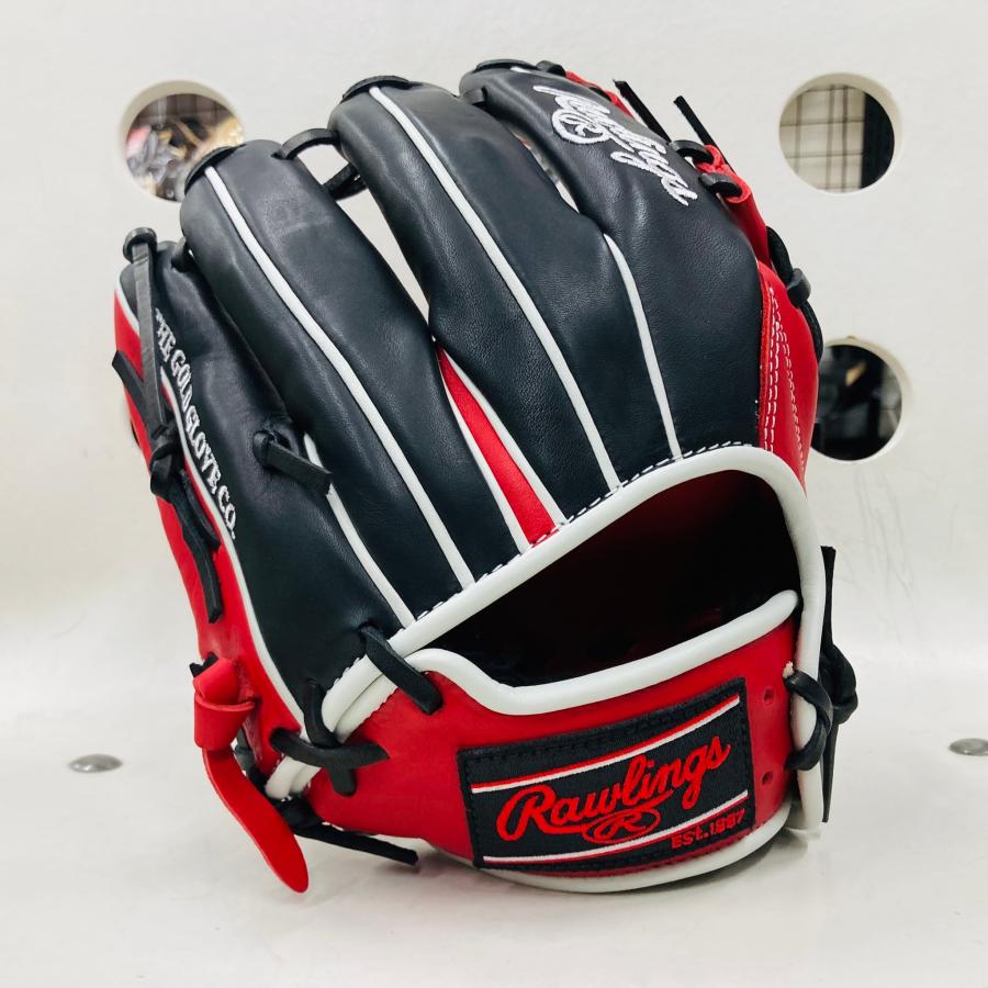 2022年最新モデル！】ローリングス Rawlings HOH GR2HCN52MG 軟式用 内