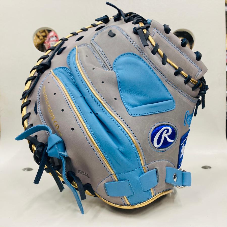 柔らかくすぐに使える！】ローリングス Rawlings ハイパーテック 