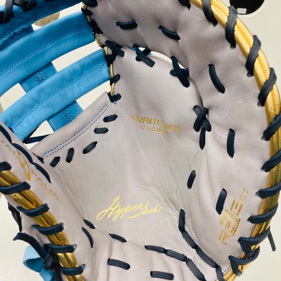 柔らかくすぐに使える！】ローリングス Rawlings ハイパーテック 