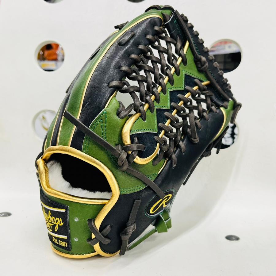 Rawlings ローリングス Rawlings HOH PRO EXCEL Wizard#02 Rawlings ローリングス Rawlings HOH PRO EXCEL Wizard#02