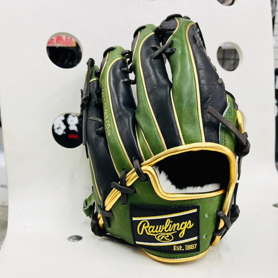 Rawlings ローリングス Rawlings HOH PRO EXCEL Wizard#02 Rawlings ローリングス Rawlings HOH PRO EXCEL Wizard#02