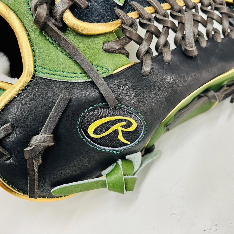 Rawlings ローリングス Rawlings HOH PRO EXCEL Wizard#02 Rawlings ローリングス Rawlings HOH PRO EXCEL Wizard#02