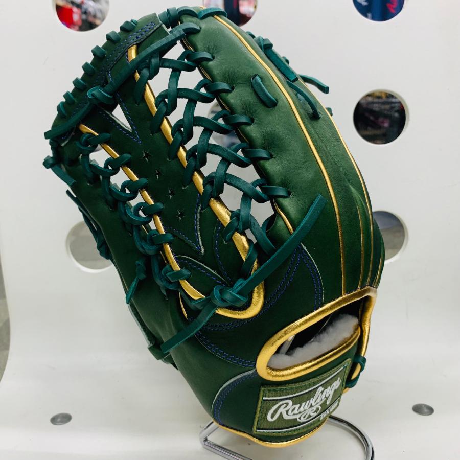 Rawlings（ローリングス） 【オシャレなカラーグラブ】 Rawlings HOH
