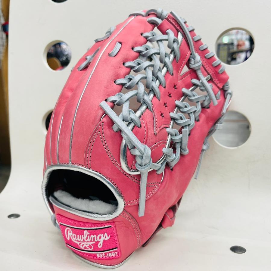 Rawlings（ローリングス） 【オシャレなカラーグラブ】 Rawlings HOH