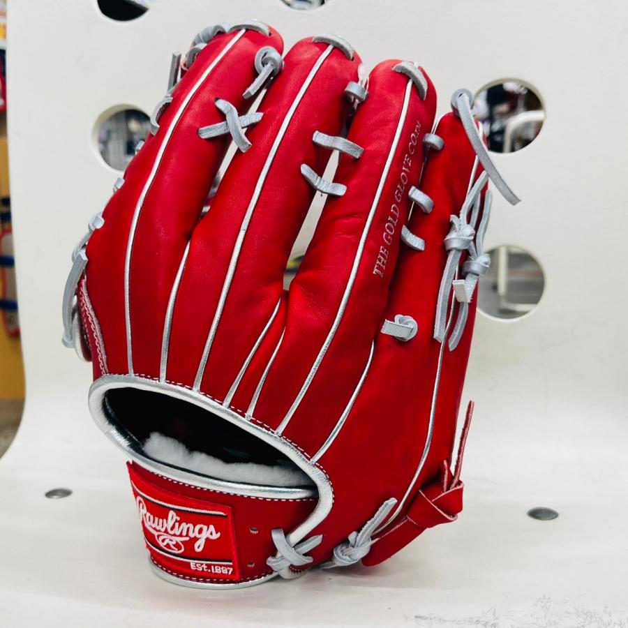 Rawlings（ローリングス） 【オシャレなカラーグラブ】 Rawlings HOH