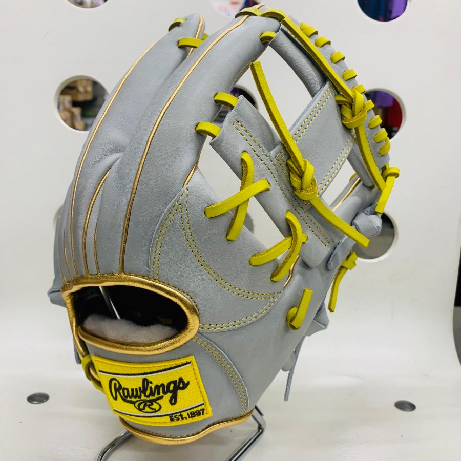 Rawlings（ローリングス） 【オシャレなカラーグラブ】 Rawlings HOH