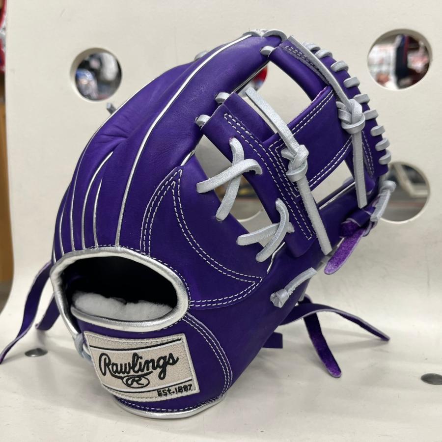 Rawlings（ローリングス） 【オシャレなカラーグラブ】 Rawlings HOH