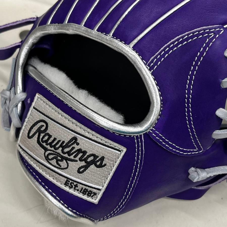 Rawlings（ローリングス） 【オシャレなカラーグラブ】 Rawlings HOH