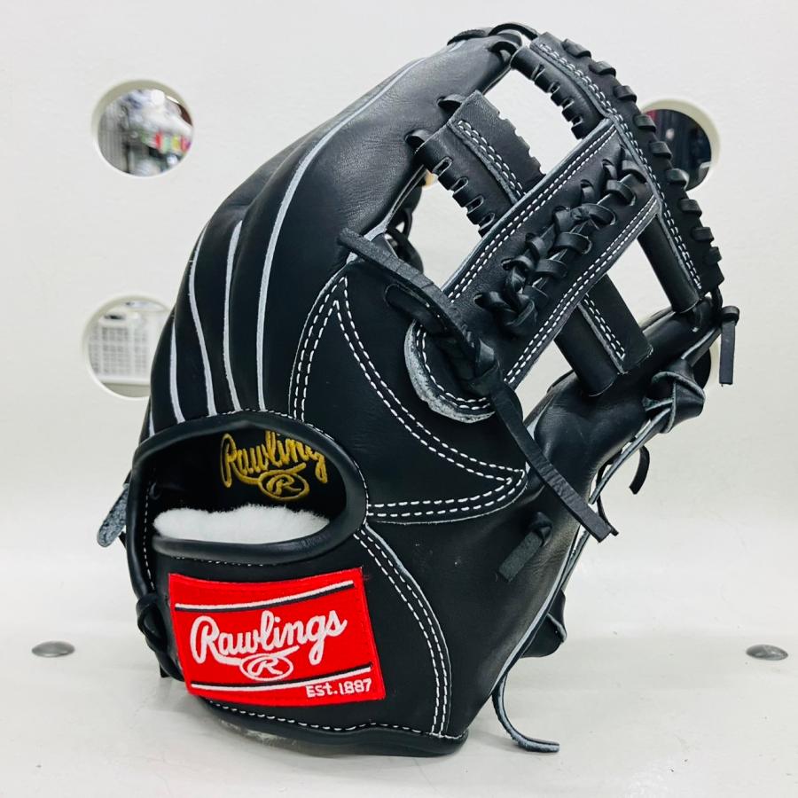 Rawlings 【即実践可能型付け済み】ローリングス Rawlings HOH PRO 