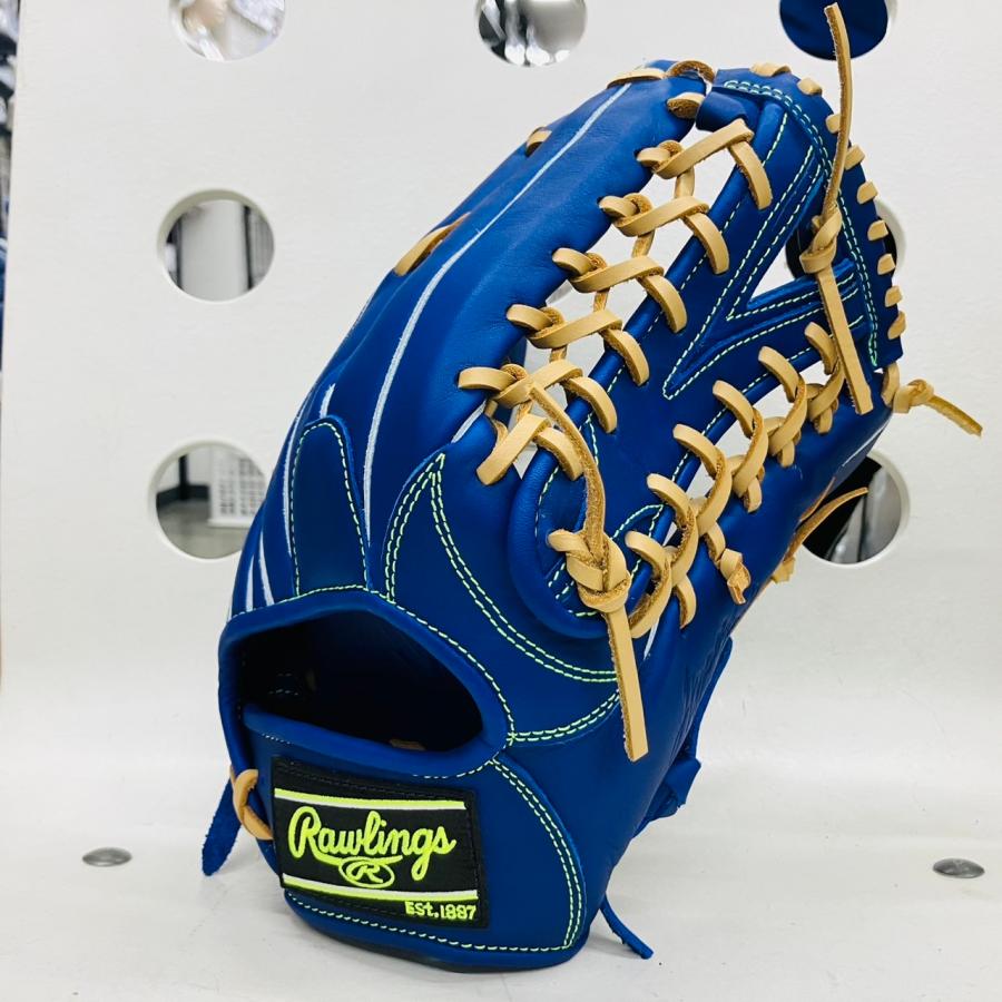 ローリングス　ハイパーテック　GR5HTB88FS　軟式用　外野手用　型付け済み 楽天市場】ローリングス 野球 グローブ 軟式 外野用 グラブ