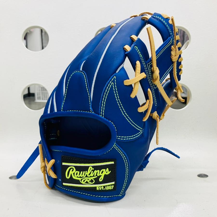 Rawlings 【型付け済みで即戦力グラブ！】 ローリングス