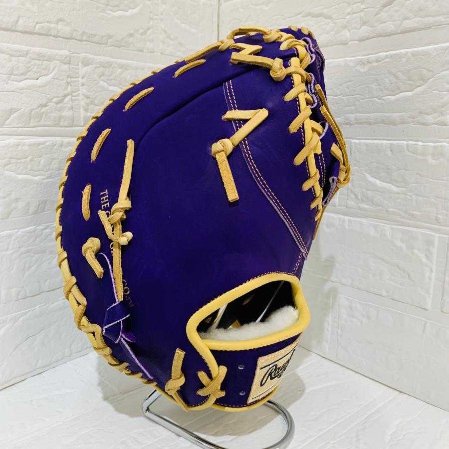 Rawlings（ローリングス） 【オシャレなカラー】 Rawlings HOH PRO