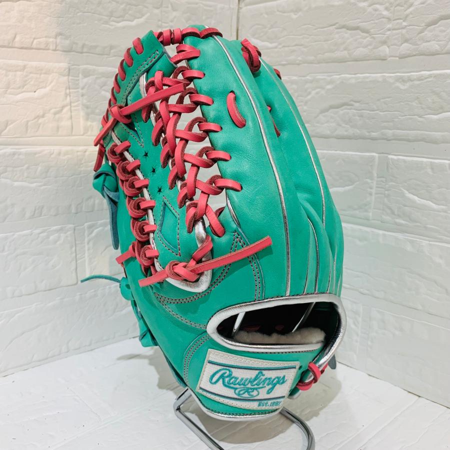 Rawlings（ローリングス） 【オシャレなカラーグラブ】 Rawlings HOH