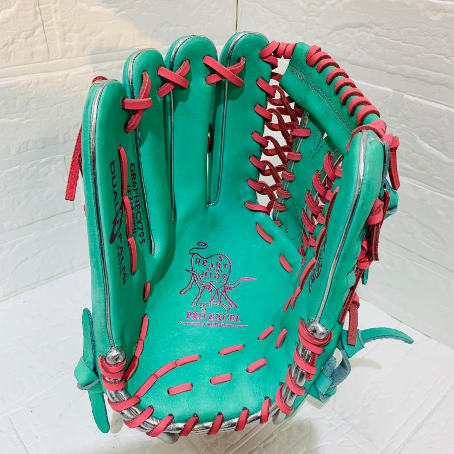 Rawlings（ローリングス） 【オシャレなカラーグラブ】 Rawlings HOH