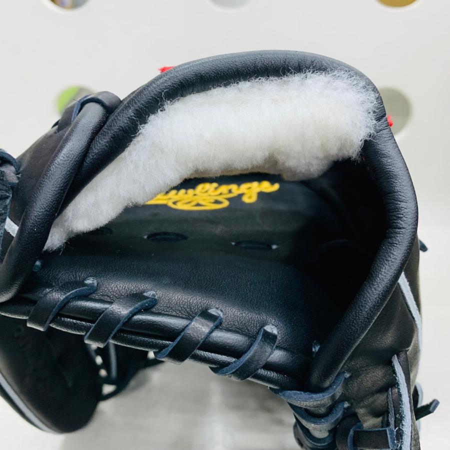 特別価格　ローリングス　GR6HEN65　軟式用　オールラウンド用　学生野球対応 Rawlings（ローリングス） 【特別価格】 Rawlings HOH PRO EXCEL プロ
