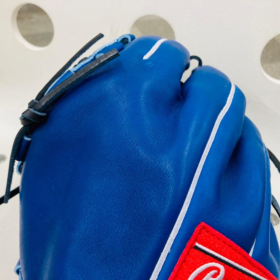 ローリングス オリジナルオーダーグラブ 軟式用 ピッチャー用 中日