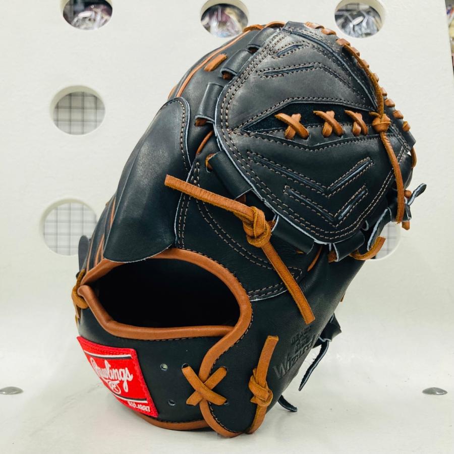 ローリングス オリジナルオーダーグラブ 軟式投手用 山崎康晃