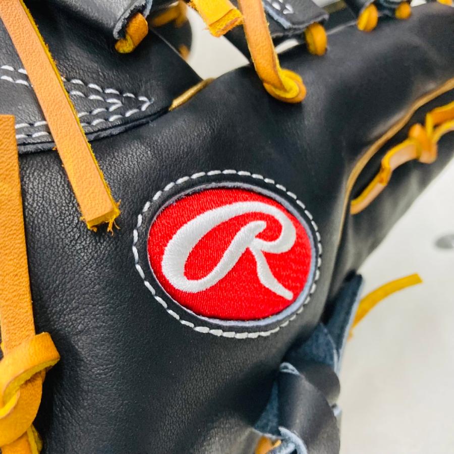 【鈴木誠也選手モデル！】ローリングス　Rawlings　HOH　Wizard#01　オリジナルオーダーモデル　軟式用　外野手用　鈴木誠也選手再現モデル　当店限定モデル｜bbltomoi｜06