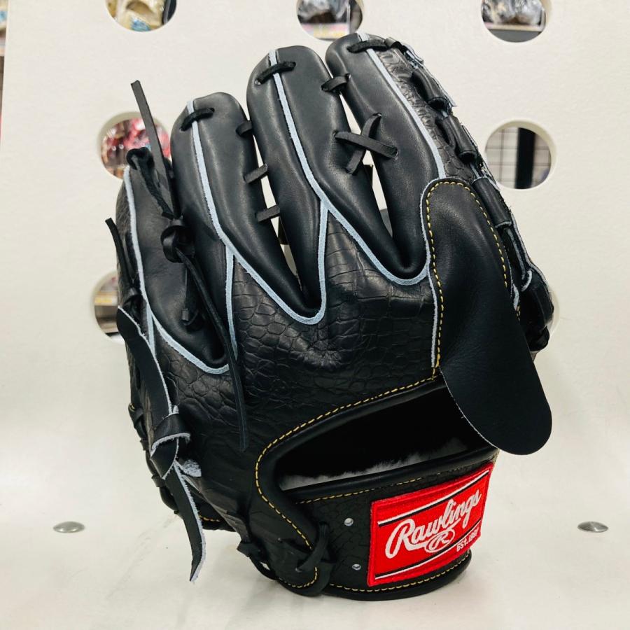 ミズノ スプリーム 秋山幸二 三塁手モデルグローブ