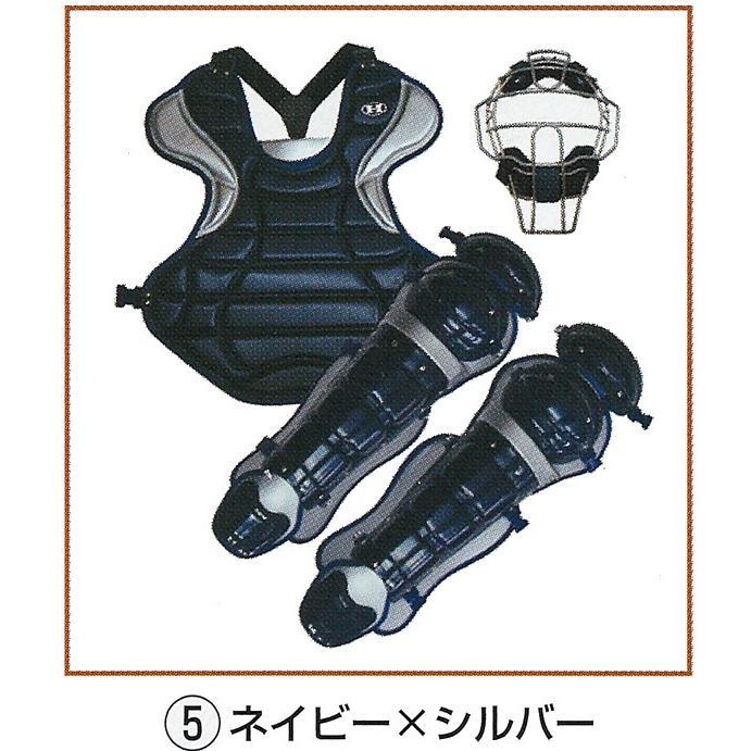 HI-GOLD 【キャッチャー防具セット】 ハイゴールド HI-GOLD ハイ HI-GOLD 【キャッチャー防具セット】 ハイゴールド HI-GOLD ハイ