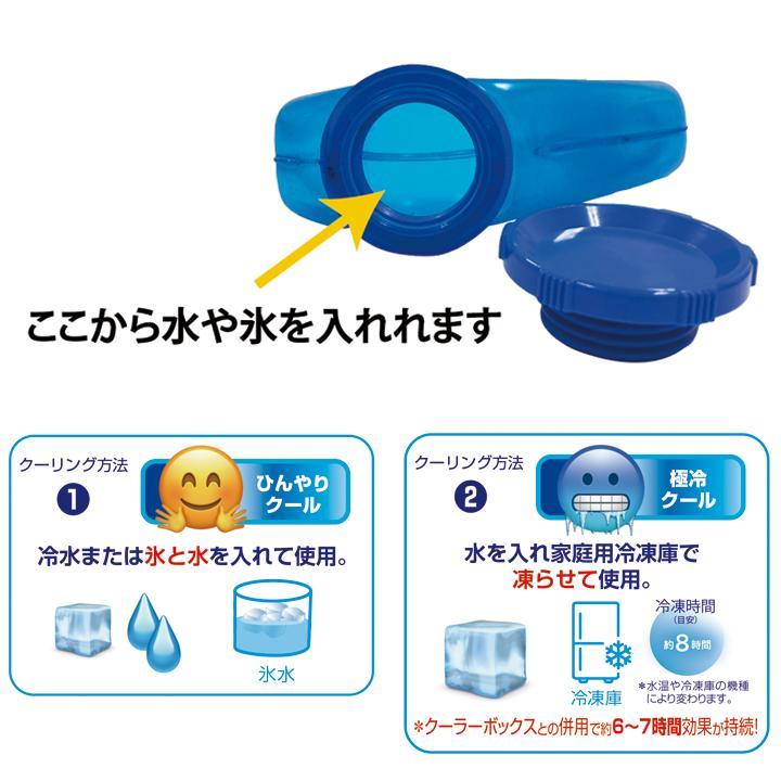 アイスストロング　4個セット　アイシング　熱中症対策 熱中症対策用品 アイスストロング IS-001 アイシング用品 氷嚢