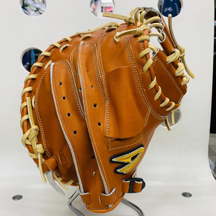 限定 ディークエスト 纏 JWM-120 硬式用 捕手用 キャッチャー