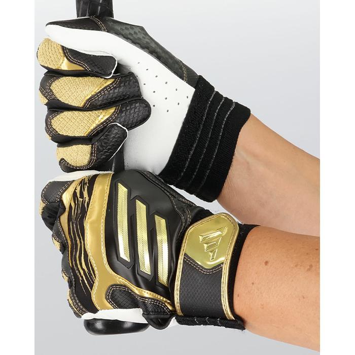 adidas（アディダス） 【阪神 近本選手着用予定】 バッティング手袋