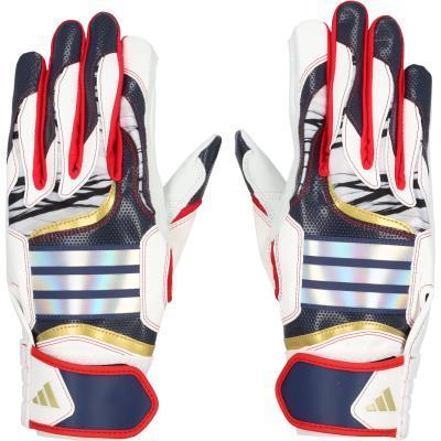 adidas（アディダス） バッティング手袋 バッティンググローブ LBG205 