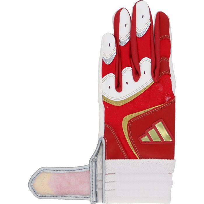 adidas 【特別価格】 アディダス adidas バッティング手袋