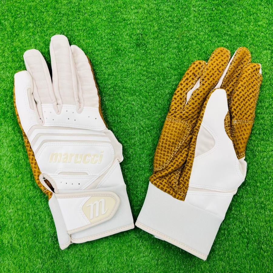 marucci（マルーチ） 【カラーがオシャレ！】 マルッチ FUZN PRO マルーチバッティンググローブFUZN PRO Sサイズ
