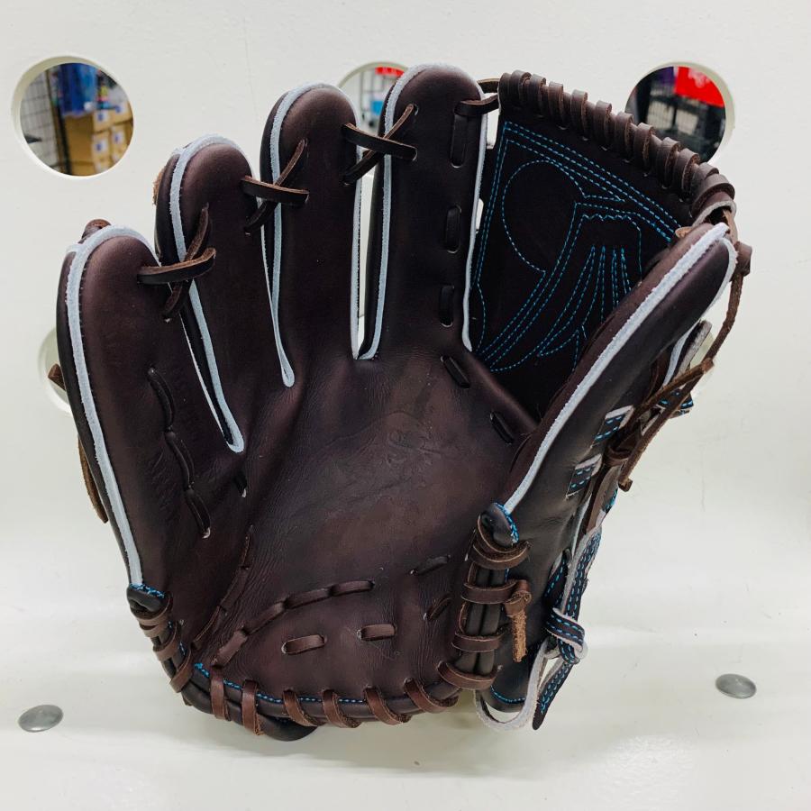 テッペン　オリジナルオーダーグラブ　硬式用　投手用　MIE-P型　高校野球対応 テッペン オリジナルオーダーグラブ 硬式用 投手用 MIE-P型 高校