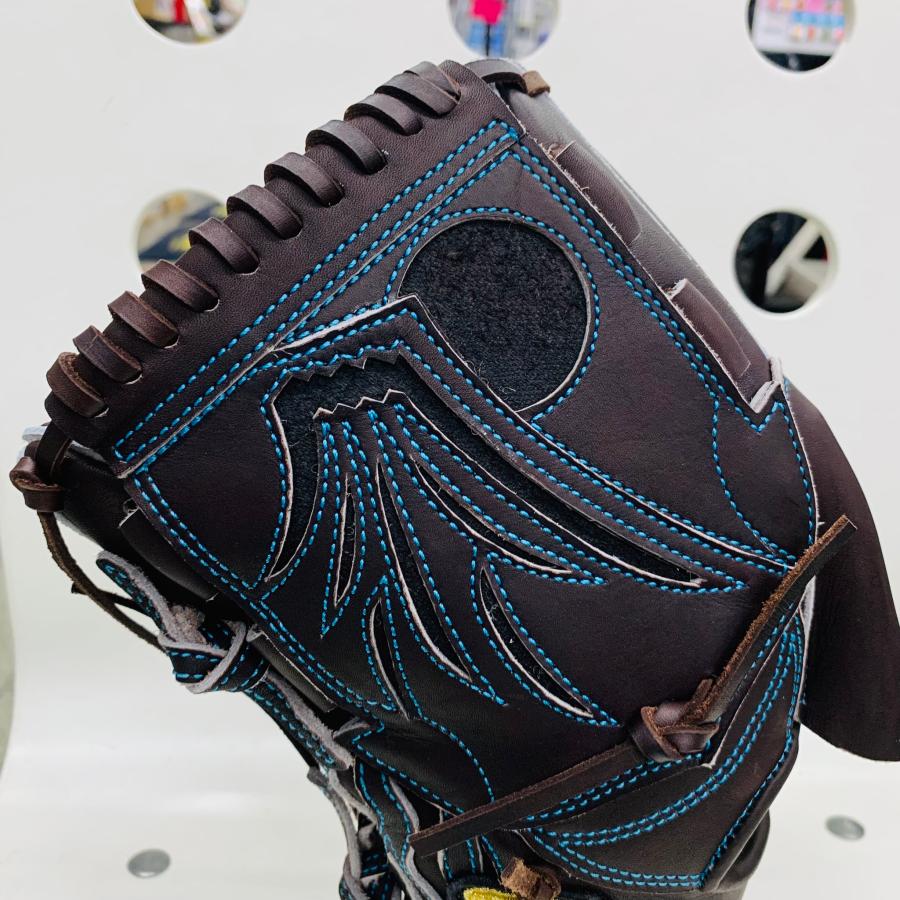 テッペン　オリジナルオーダーグラブ　硬式用　投手用　MIE-P型　高校野球対応 Teppen てっぺん 硬式投手用グラブ オーダーセレクト MIE-P型