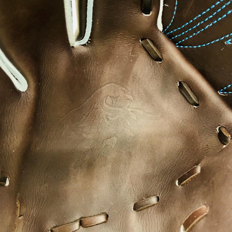 テッペン　オリジナルオーダーグラブ　硬式用　投手用　MIE-P型　高校野球対応 高校野球対応】 テッペン TEPPEN 当店限定オリジナルオーダー