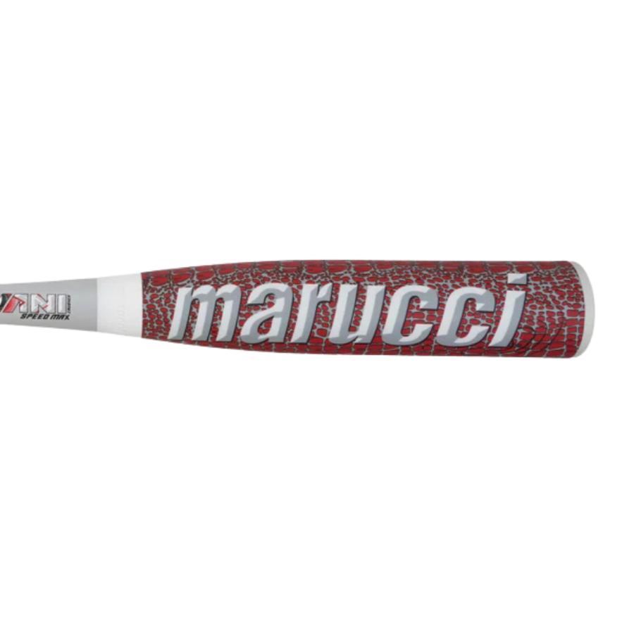 marucci ワニクラッシャー 赤ワニ★少年軟式★78cm★ミドルバランス marucci（マルーチ） 赤ワニ ワニクラッシャー スピードマックス