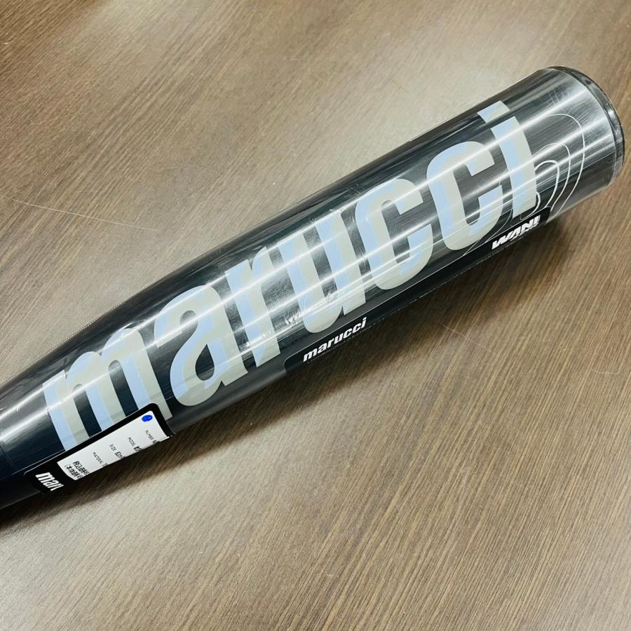 marucci（マルーチ） 黒ワニ マルチ マルッチ 少年野球 ジュニア用