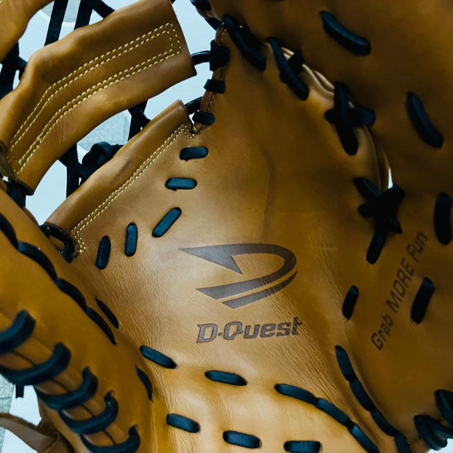即実践可能型付け済み】 ディークエスト D-Quest PDR-131 軟式用 即実践可能型付け済み】 ディークエスト D-Quest PDR-131 軟式用