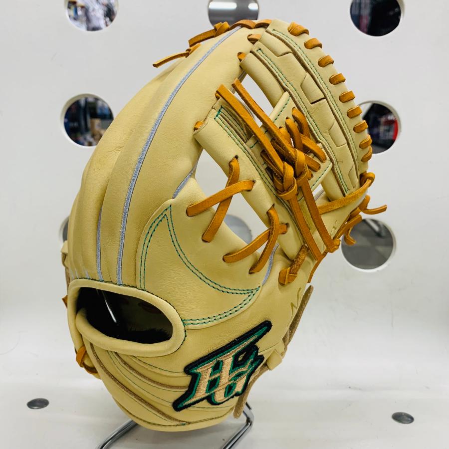 HI-GOLD 軟式グローブ RKG-1112 キャメル HI-GOLD（ハイゴールド） HI-GOLD RKG-1112 少年軟式用 ジュニア用