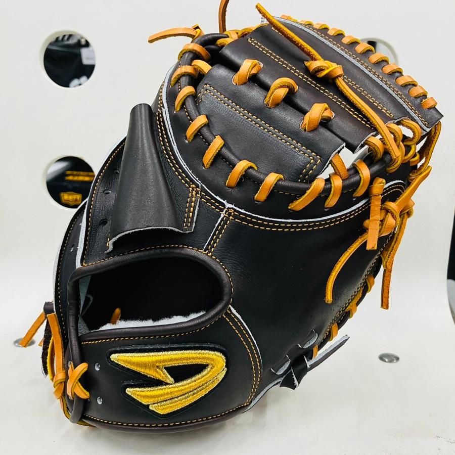 Dクエスト　キャッチャーミット 楽天市場】野球 ディークエスト D-Quest 硬式キャッチャーミット JWM