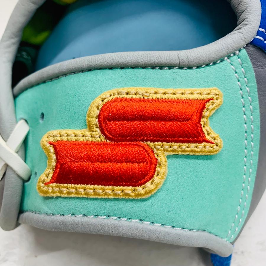 エスエスケイ（SSK） 【カラフルシリーズ】 限定カラー 軟式用 内野手