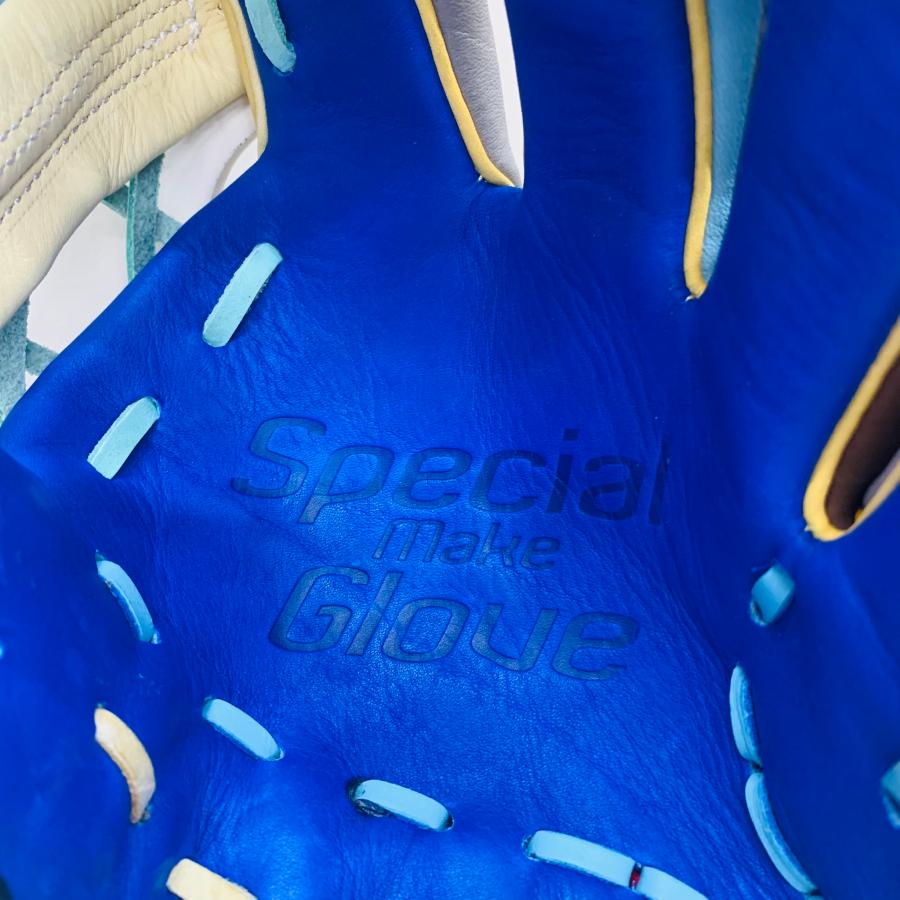 エスエスケイ（SSK） 【カラフルシリーズ】 限定カラー 軟式用 内野手