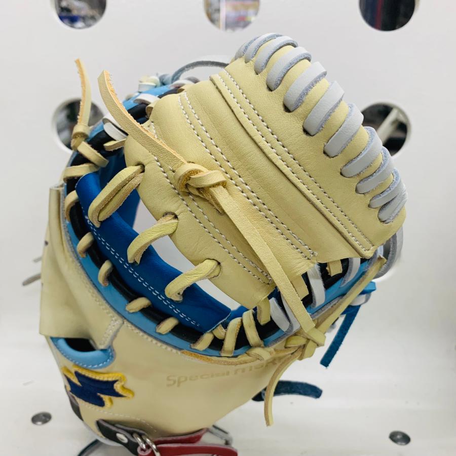 エスエスケイ（SSK） 【カラフルシリーズ】 限定カラー 軟式用 捕手用